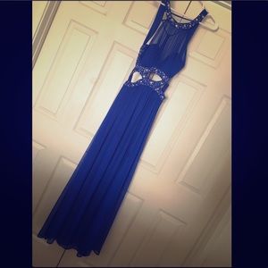 Formal beaded Dress